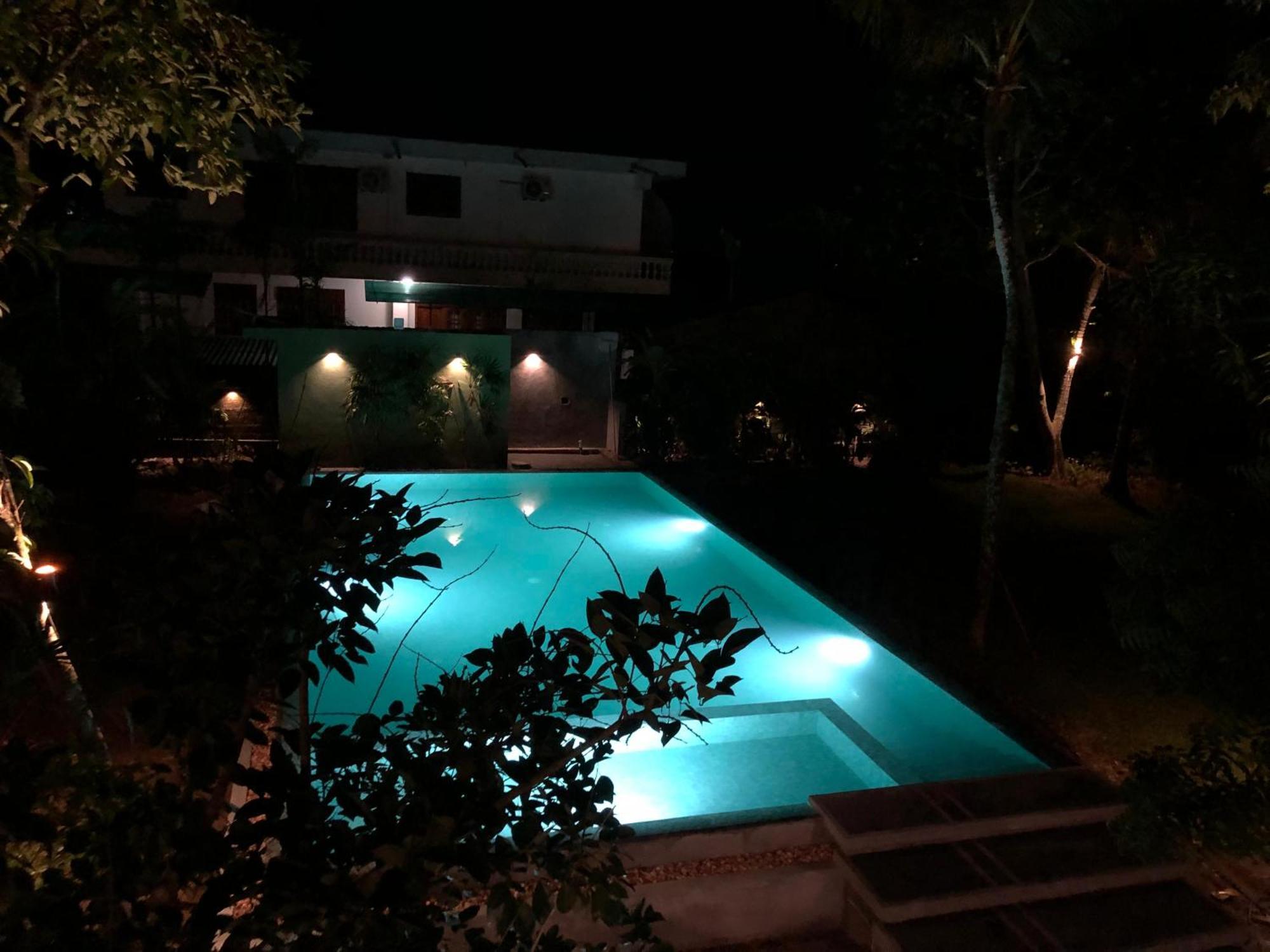 Paradise Garden Beruwala Exterior foto