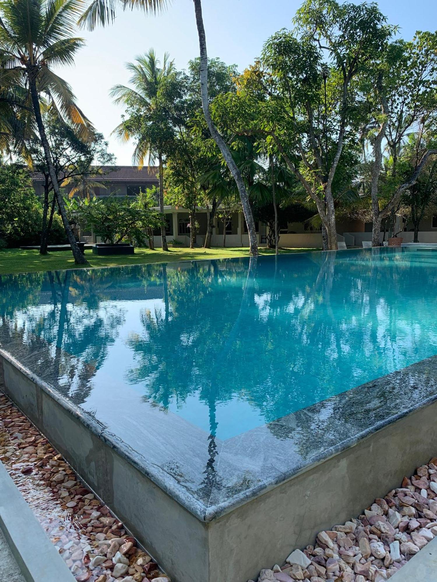 Paradise Garden Beruwala Exterior foto