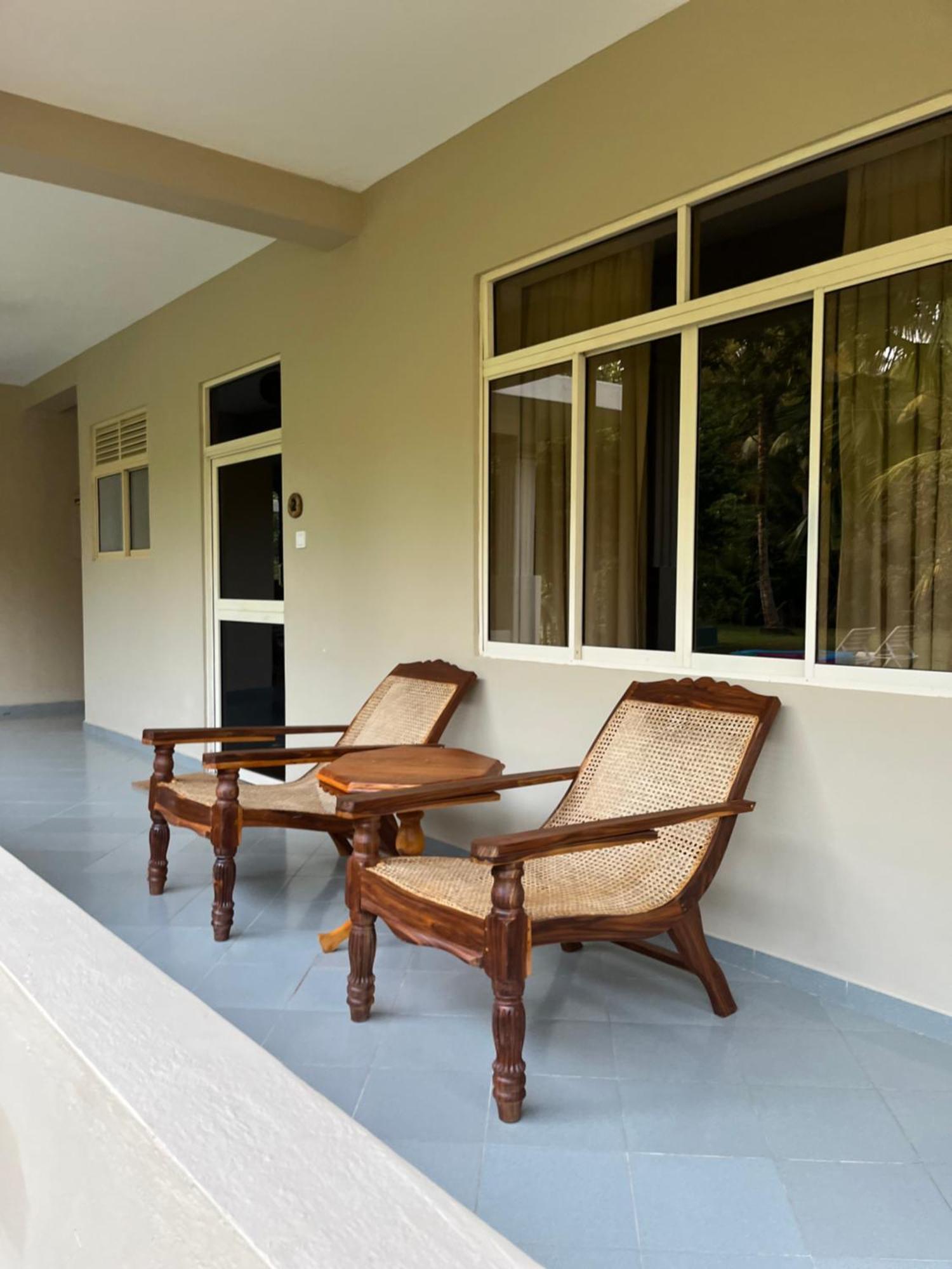 Paradise Garden Beruwala Exterior foto