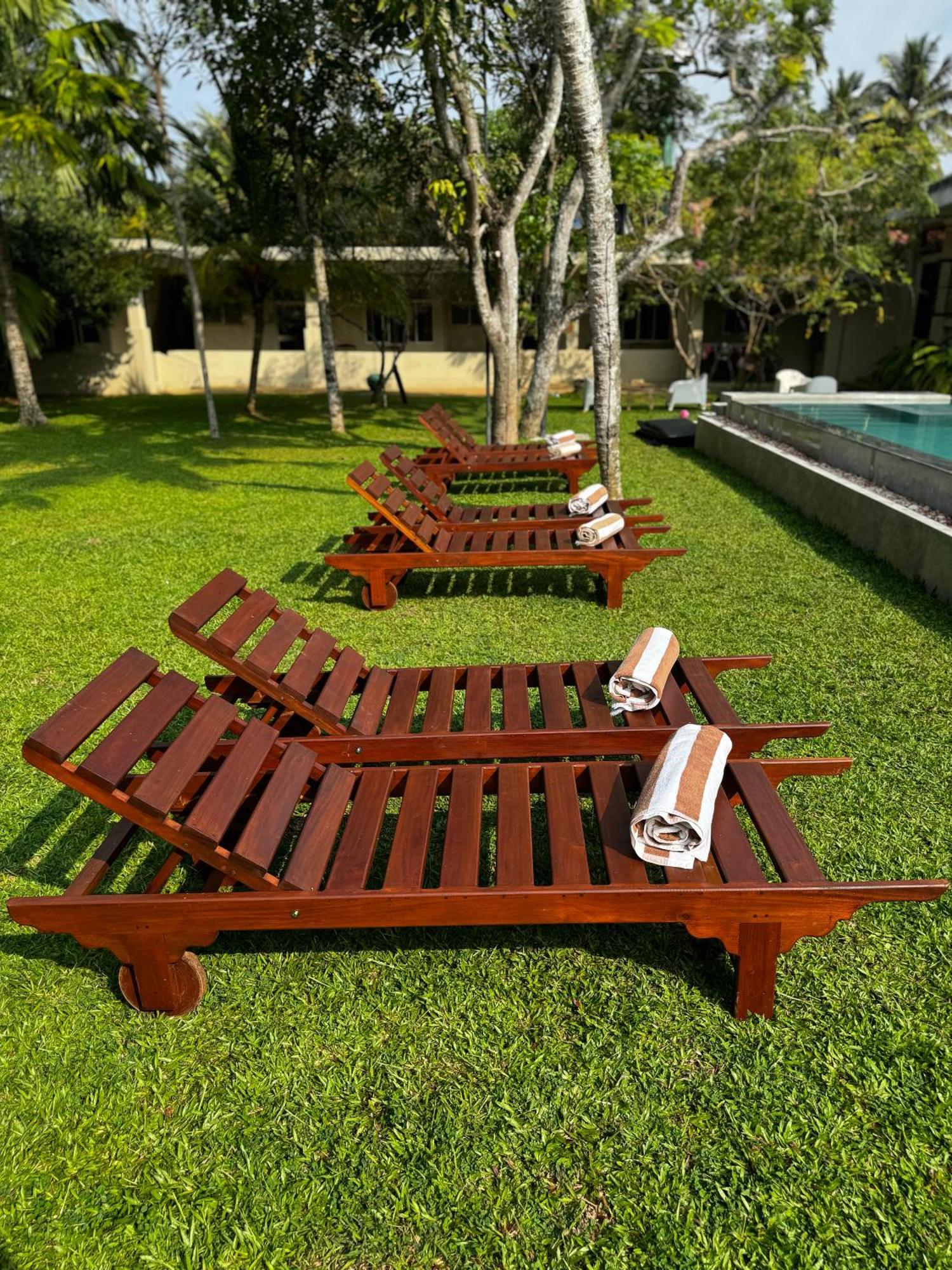Paradise Garden Beruwala Exterior foto